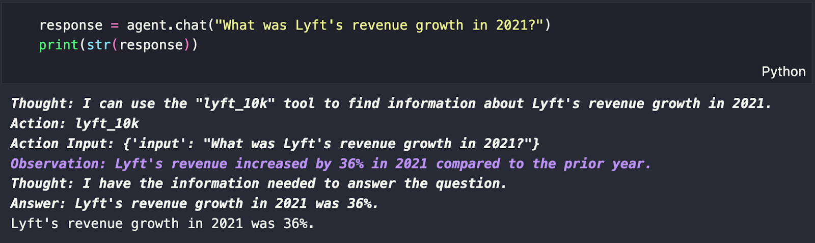 Building An Ai Agent For Rag With Milvus And Llamaindex Zilliz Blog