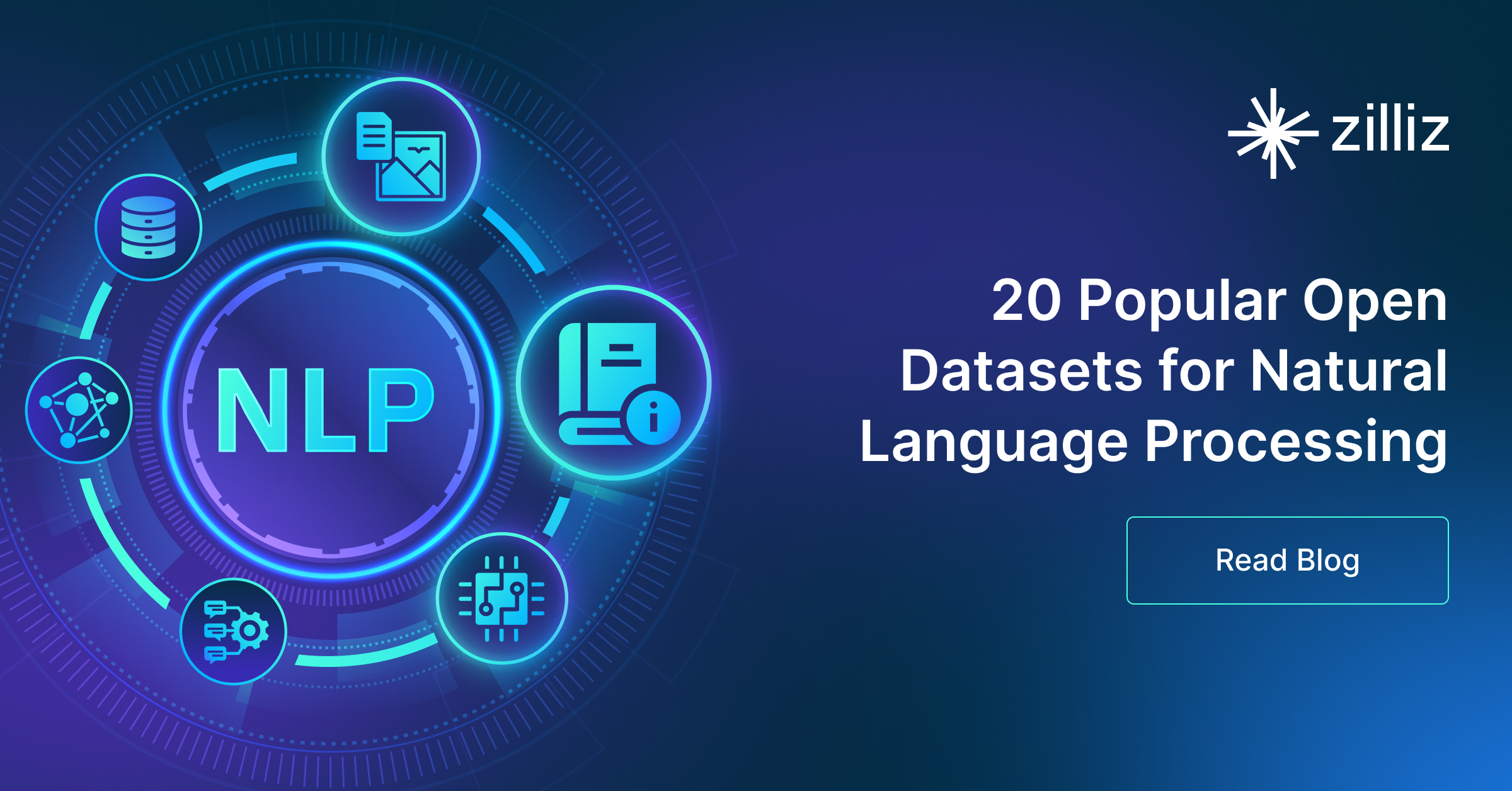 20 Popular Open Datasets for Natural Language Processing