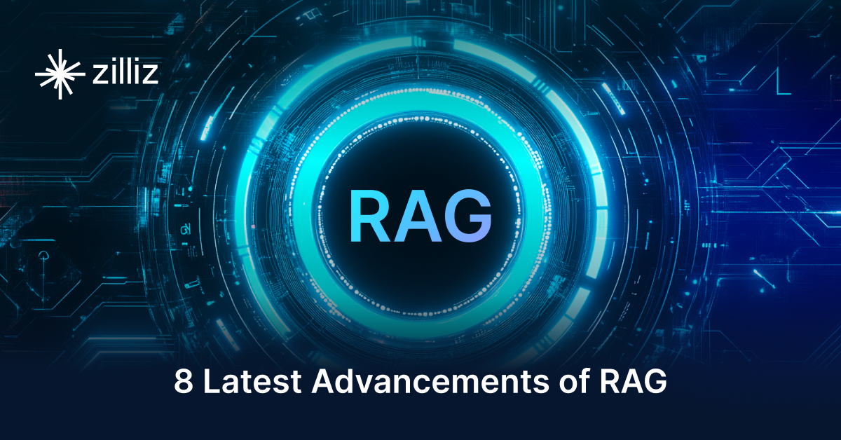 8 Latest RAG Advancements Every Developer Should Know