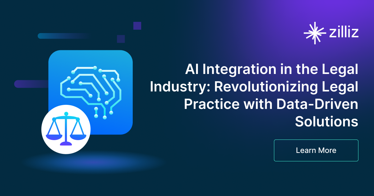 AI Integration in the Legal Industry: Revolutionizing Legal Practice with Data-Driven Solutions