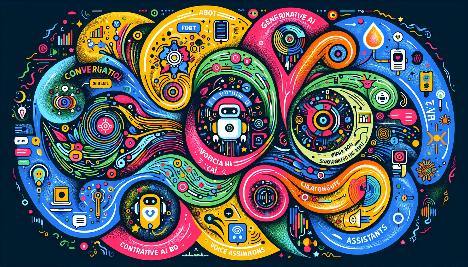 A visual representation of different types of conversational AI technology..png