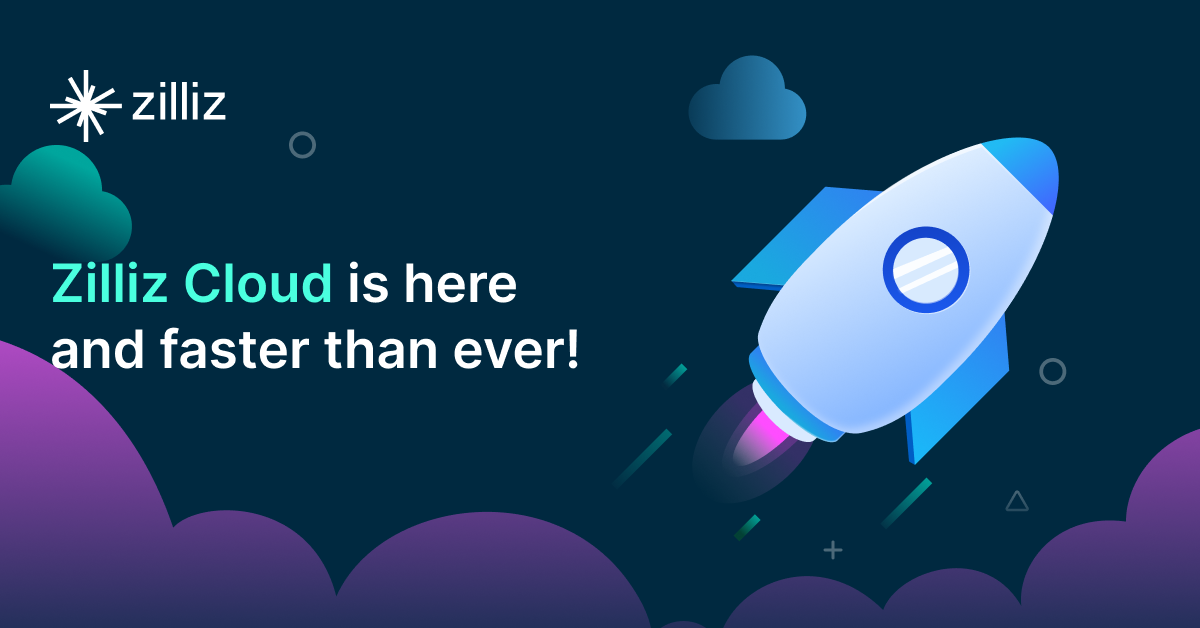 Zilliz Cloud, the new billion-scale offering
