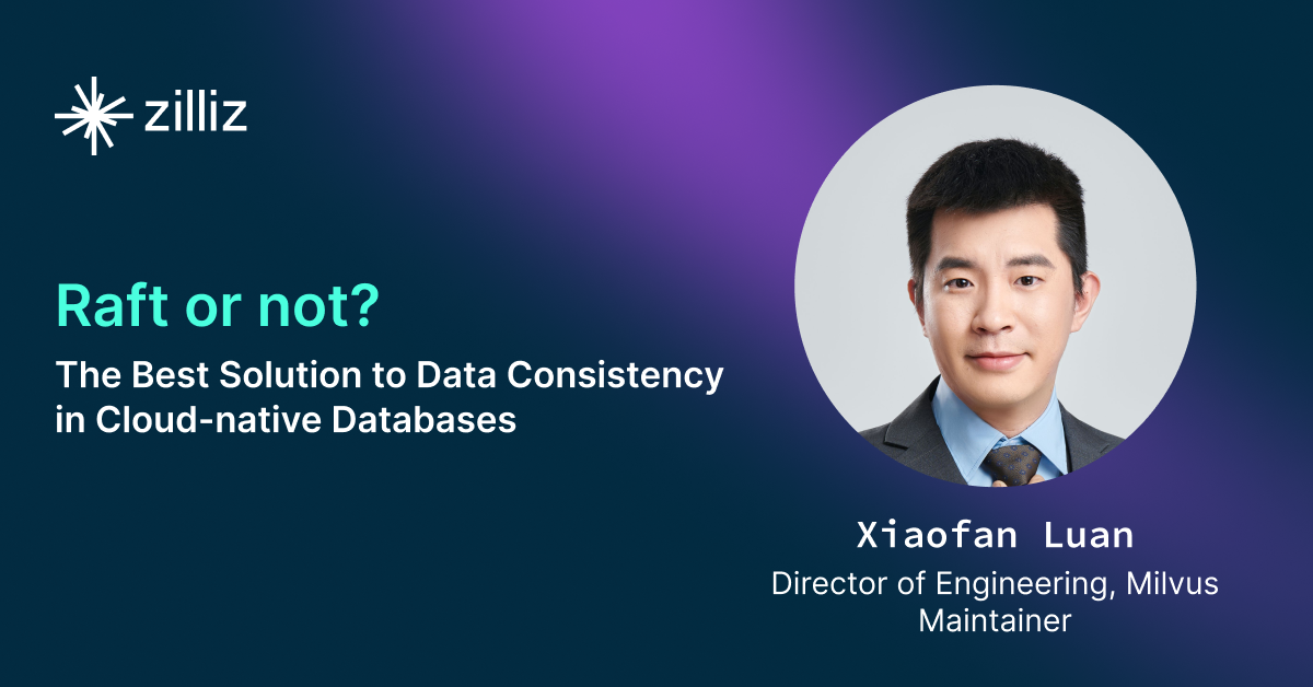 Raft or not? The Best Solution to Data Consistency in Cloud-native Databases