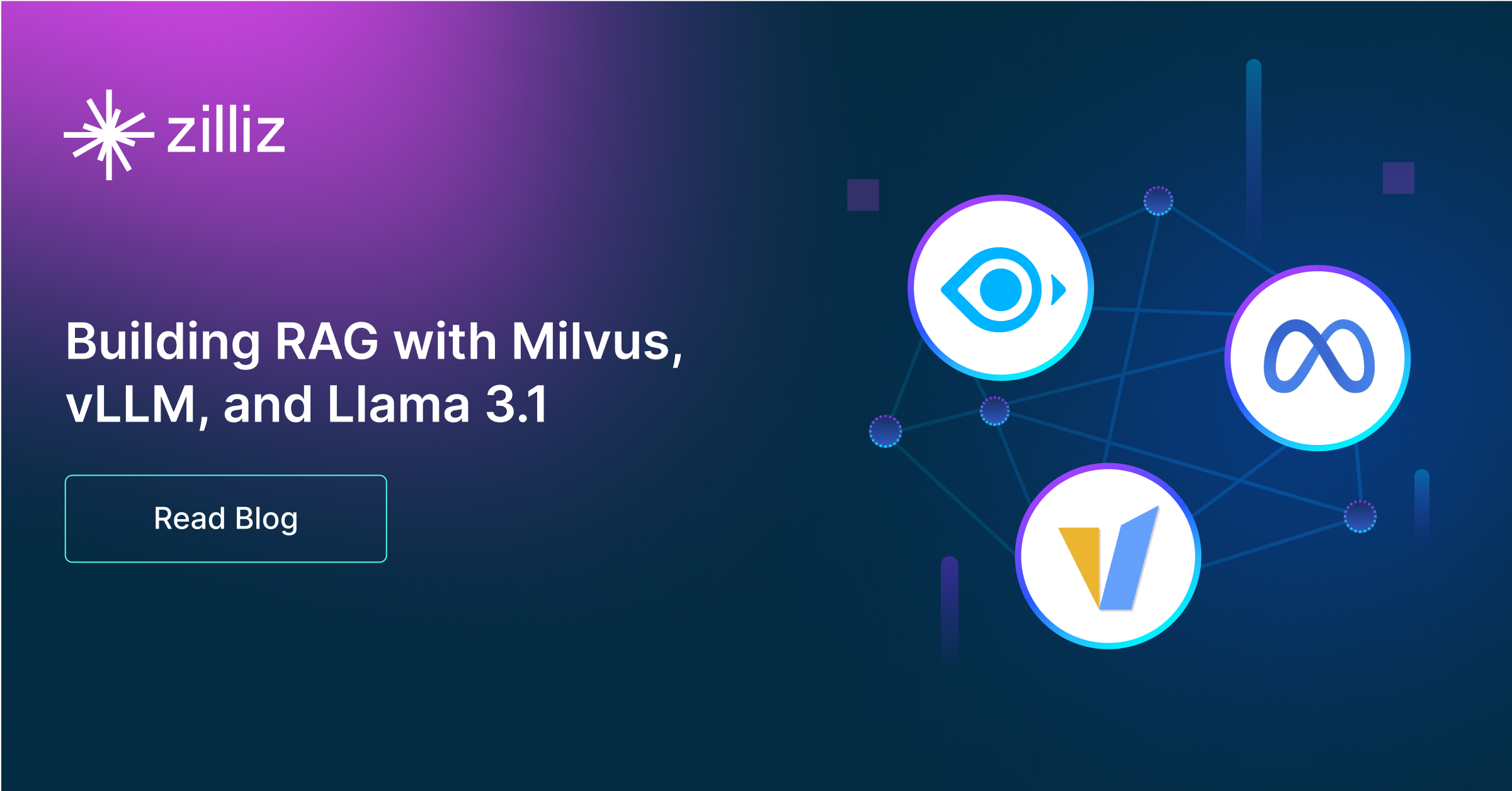 Building RAG with Milvus, vLLM, and Llama 3.1