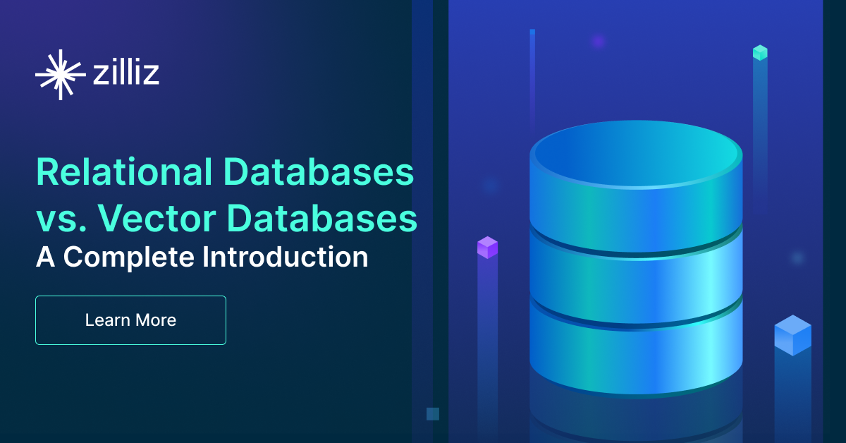 Relational Databases vs Vector Databases