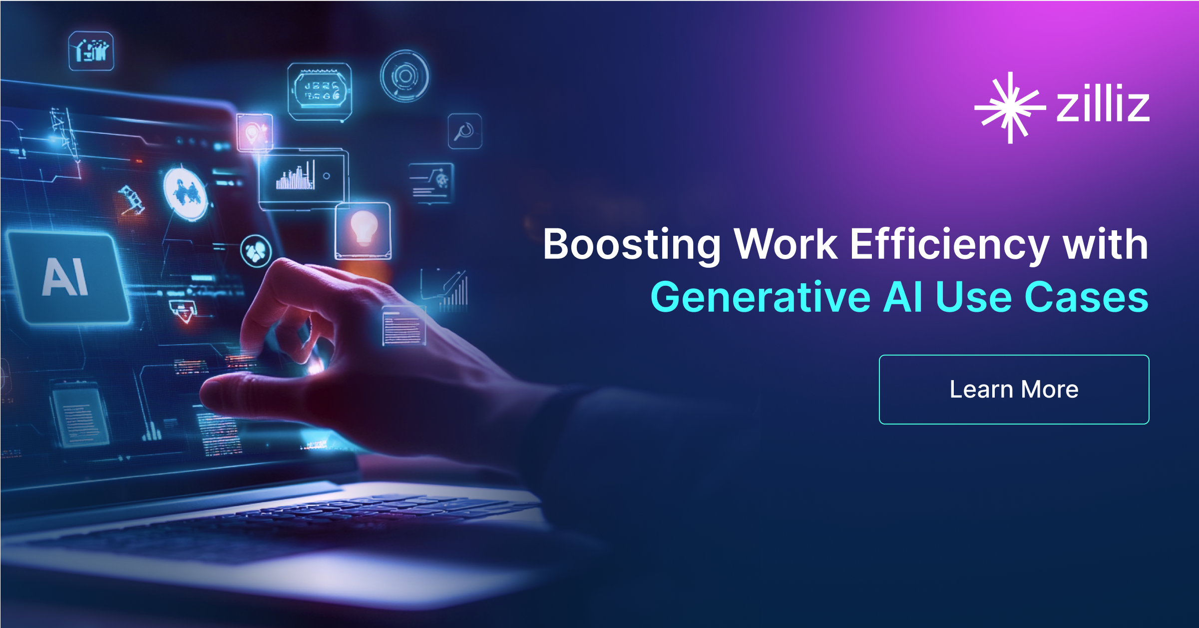 Boosting Work Efficiency with Generative AI Use Cases