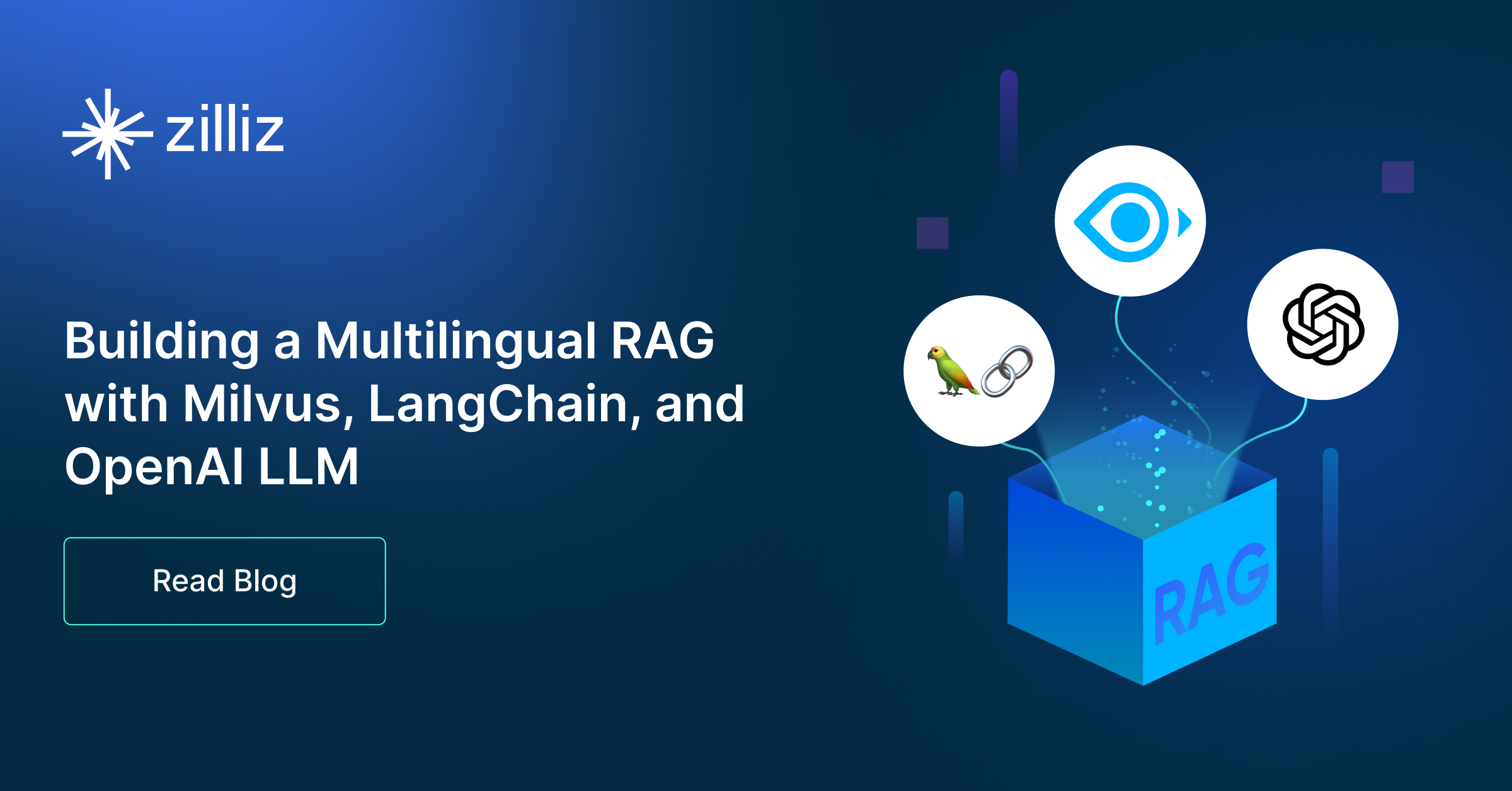 Building a Multilingual RAG with Milvus, LangChain, and OpenAI LLM