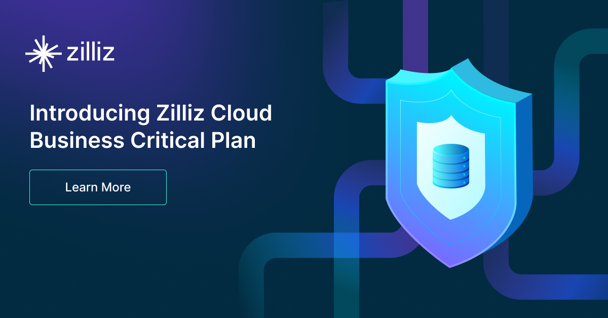 Introducing Business Critical Plan: Enterprise-Grade Security and Compliance for Mission-Critical AI Applications