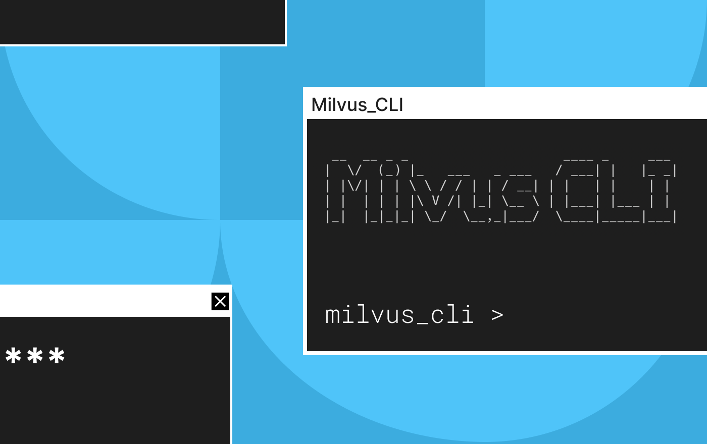 Get started with Milvus_CLI