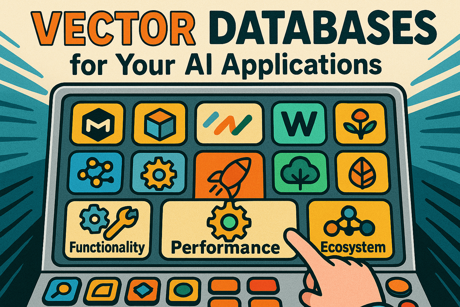 A Practical Guide for Choosing the Right Vector Database for Your AI Applications
