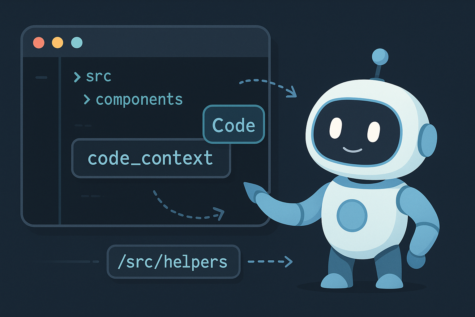Building an Open-Source Alternative to Cursor with Code Context

