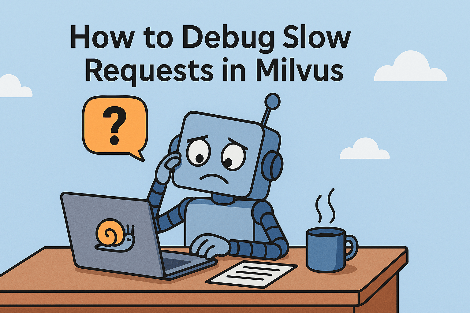How to Debug Slow Search Requests in Milvus
