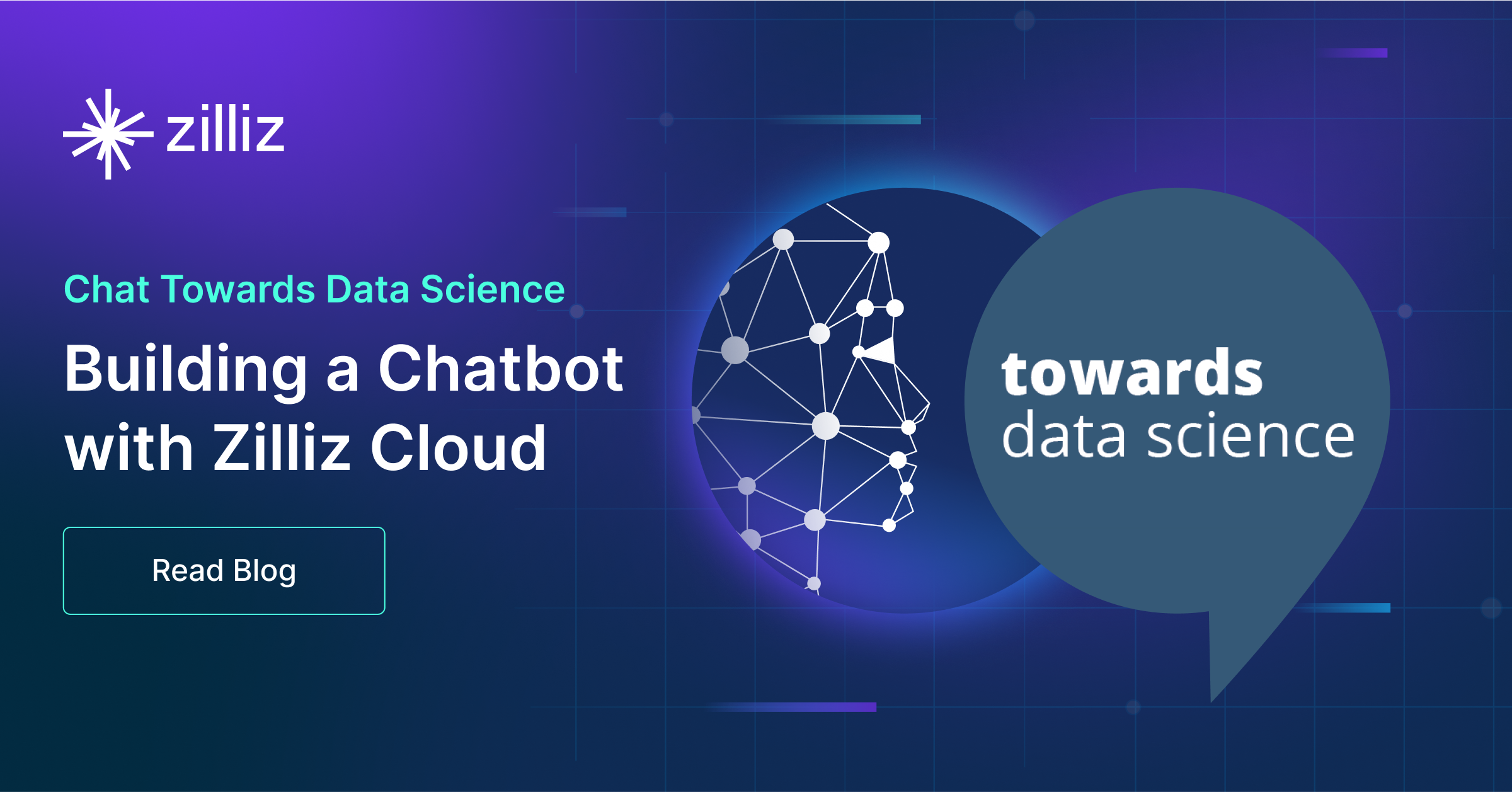 Chat Towards Data Science: Building a Chatbot with Zilliz Cloud - Zilliz  Vector database blog