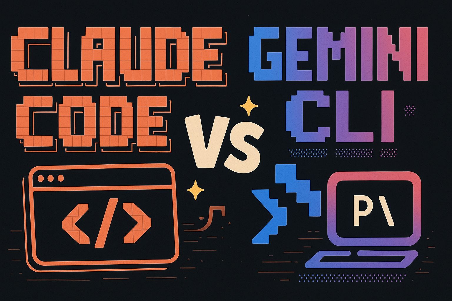 Claude Code vs Gemini CLI: Which One’s the Real Dev Co-Pilot?
