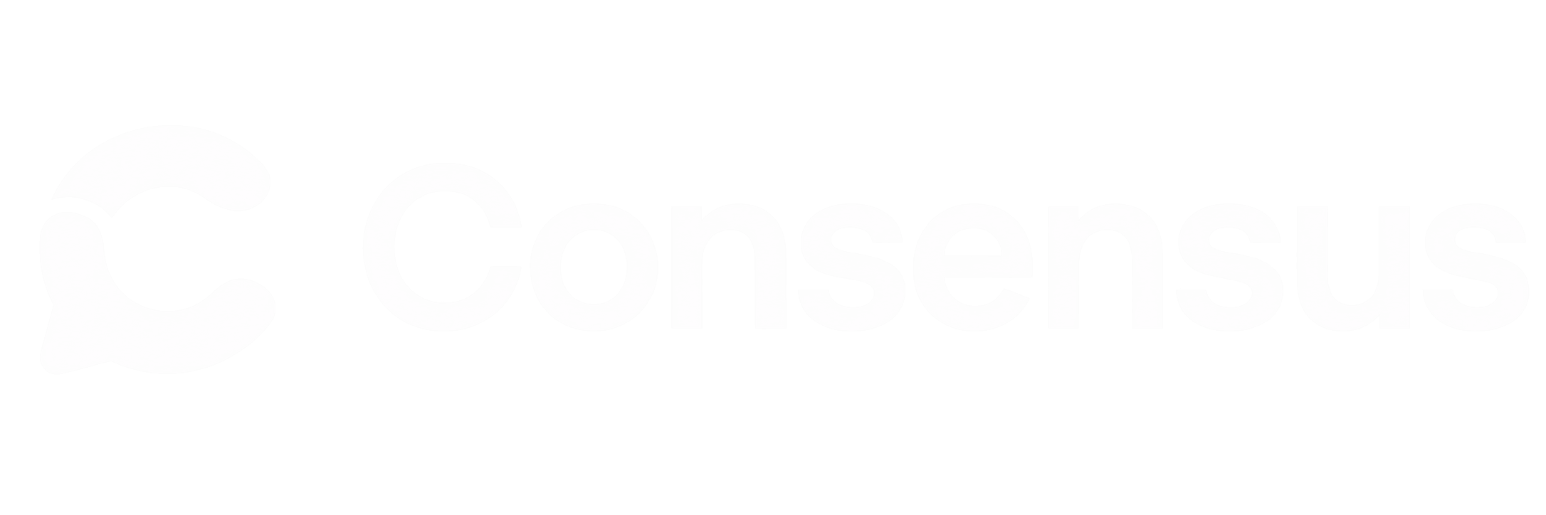 Consensus logo