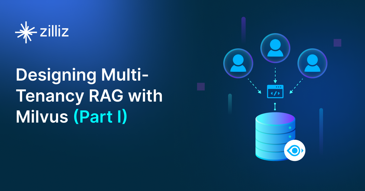 Designing Multi-Tenancy RAG with Milvus: Best Practices for Scalable Enterprise Knowledge Bases