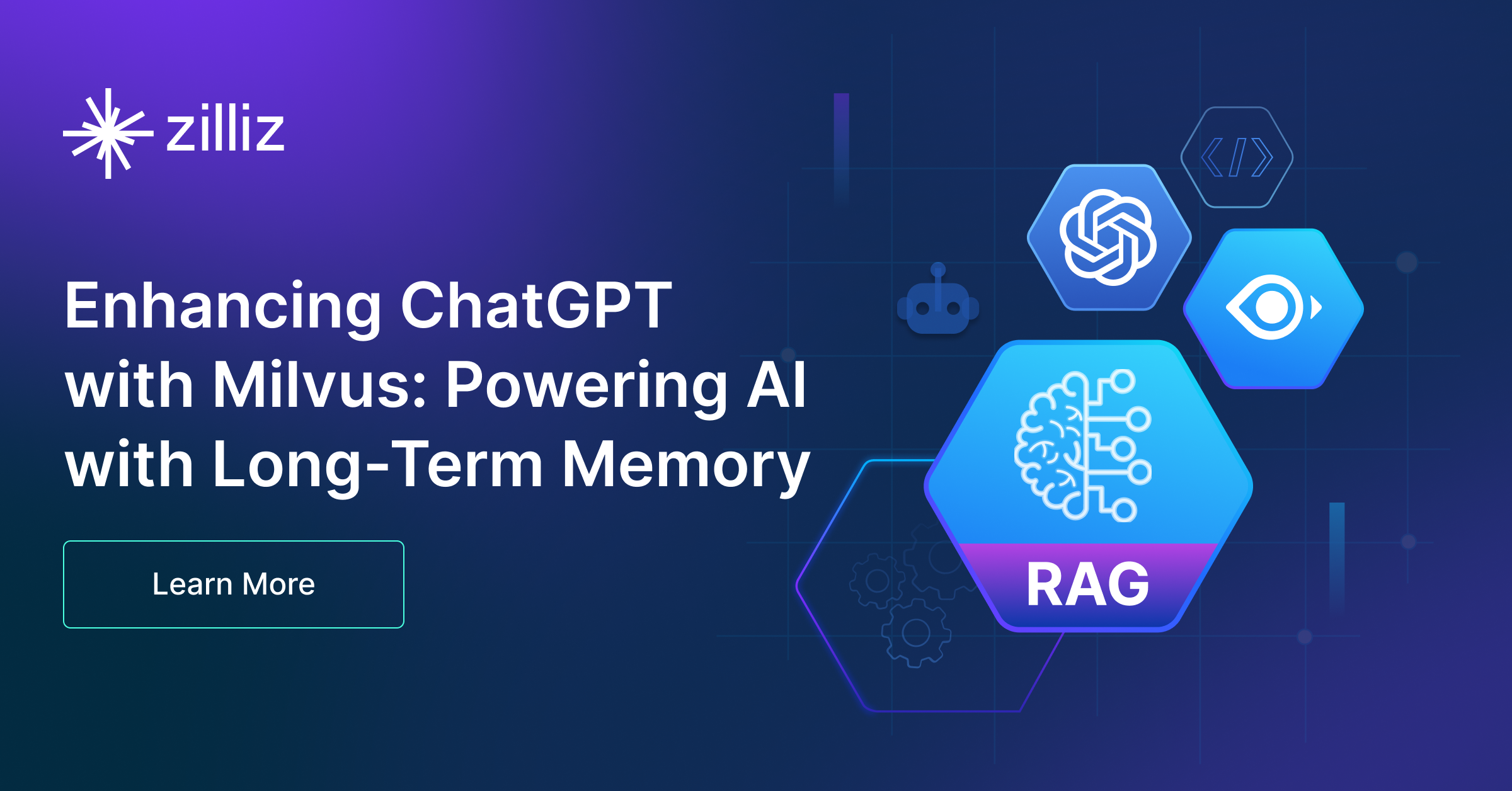 Enhancing ChatGPT with Milvus: Powering AI with Long-Term Memory