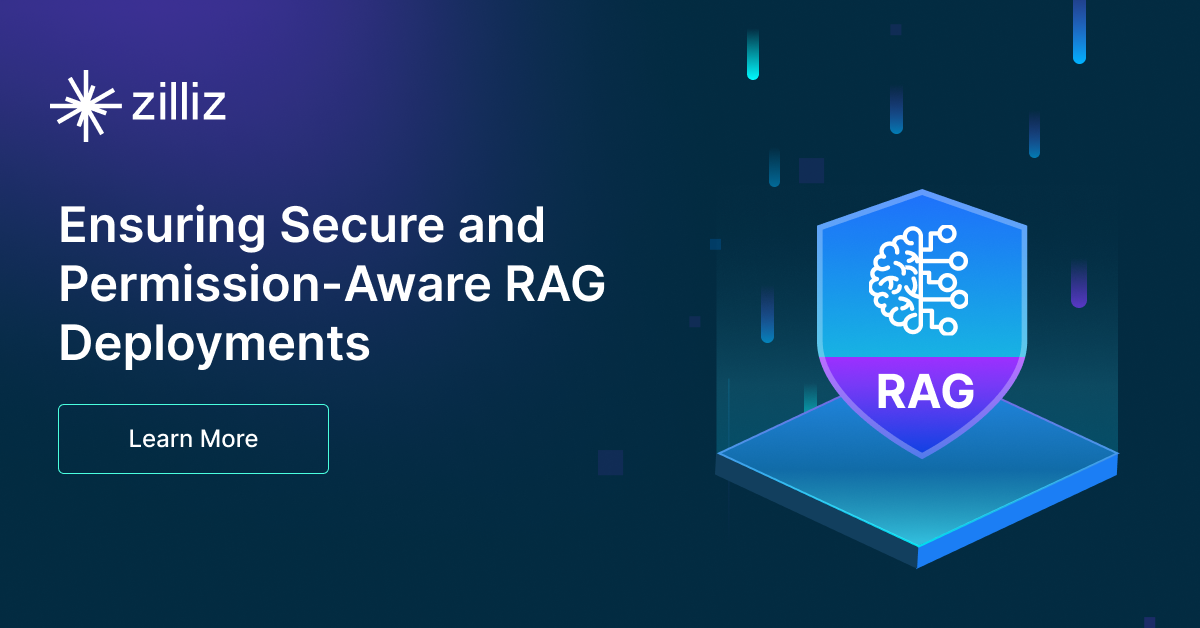 Ensuring Secure and Permission-Aware RAG Deployments