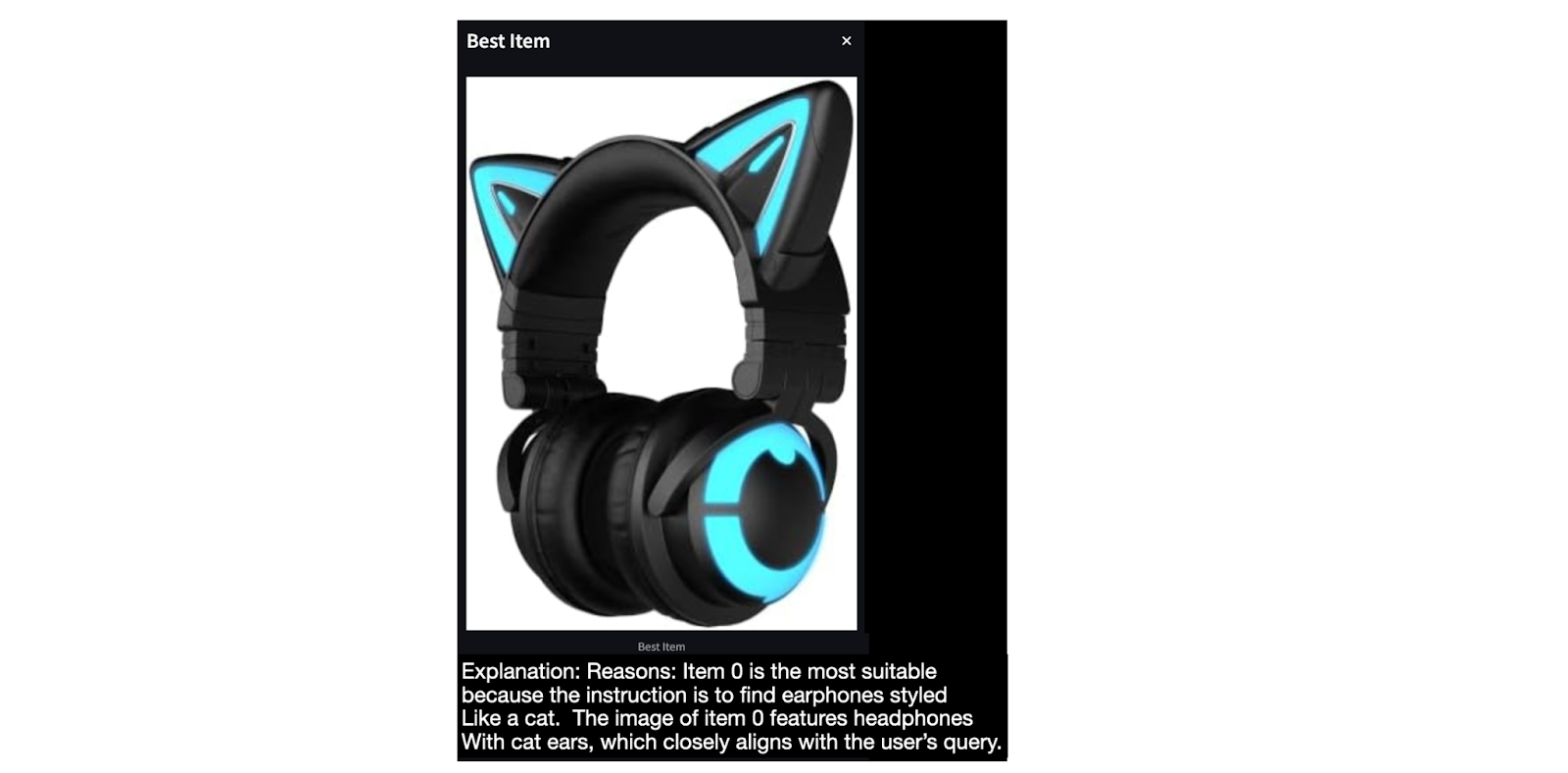 Figure 2- The answers provided by GPT-4o mini