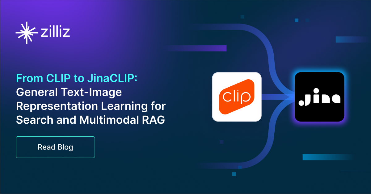 From CLIP to JinaCLIP: General Text-Image Representation Learning for Search and Multimodal RAG