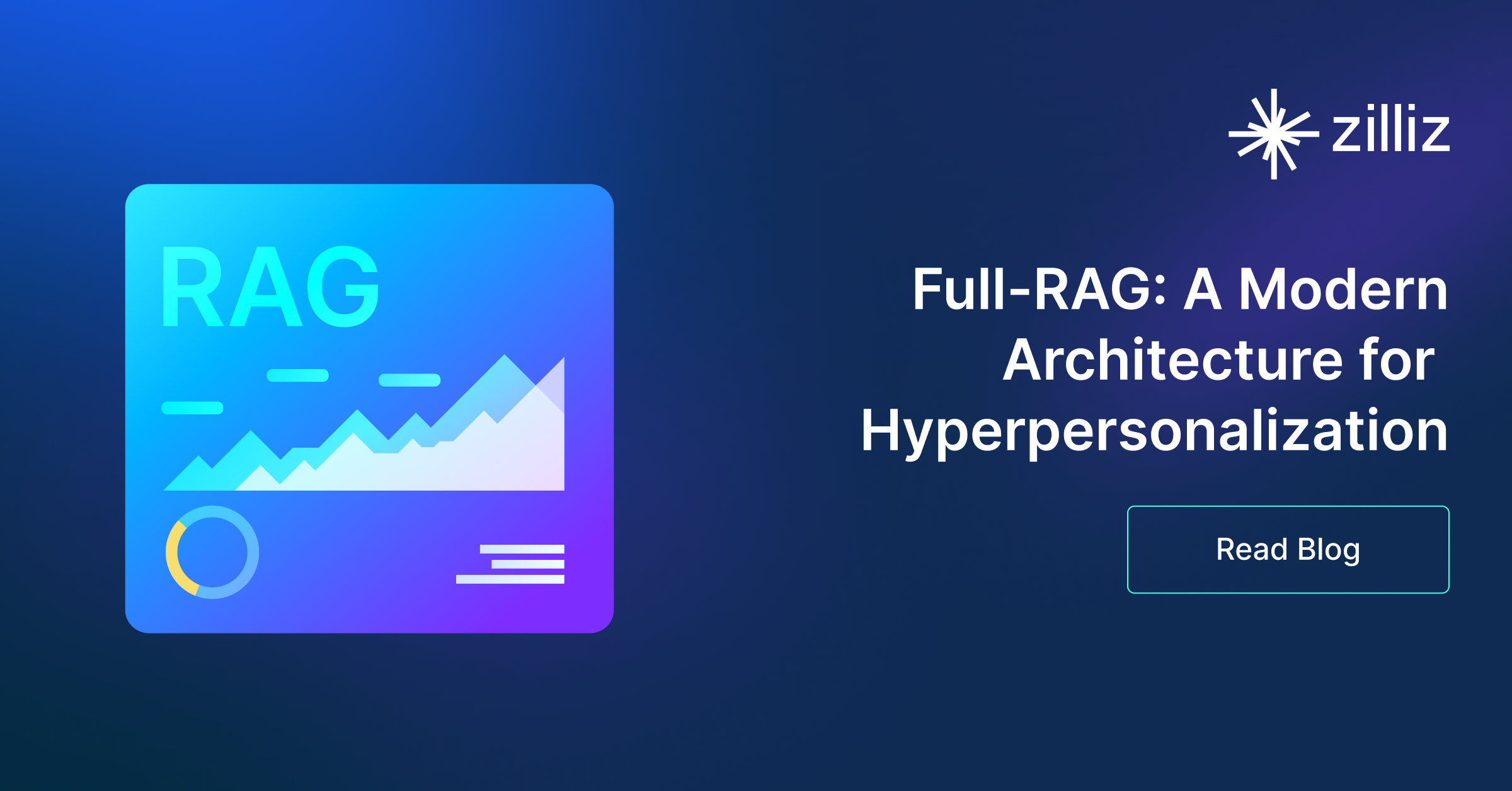 Full RAG: A Modern Architecture for Hyperpersonalization
