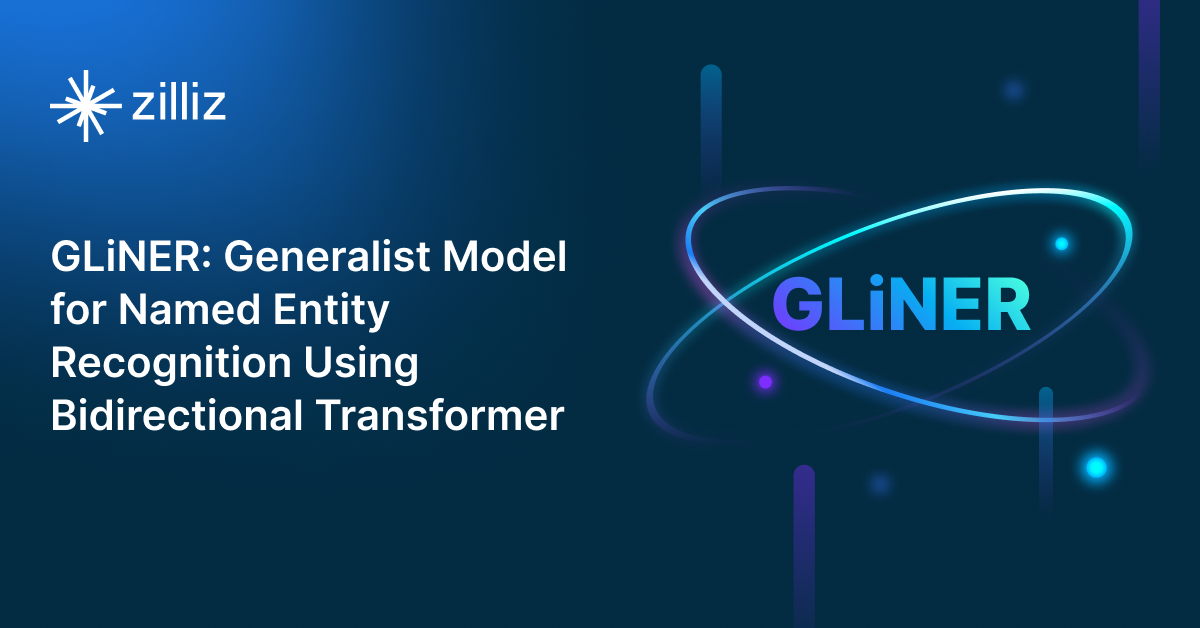 GLiNER: Generalist Model for Named Entity Recognition Using Bidirectional Transformer