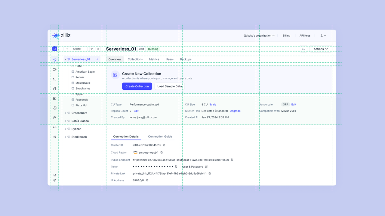 Greater Clarity with Grid-Based Consistency