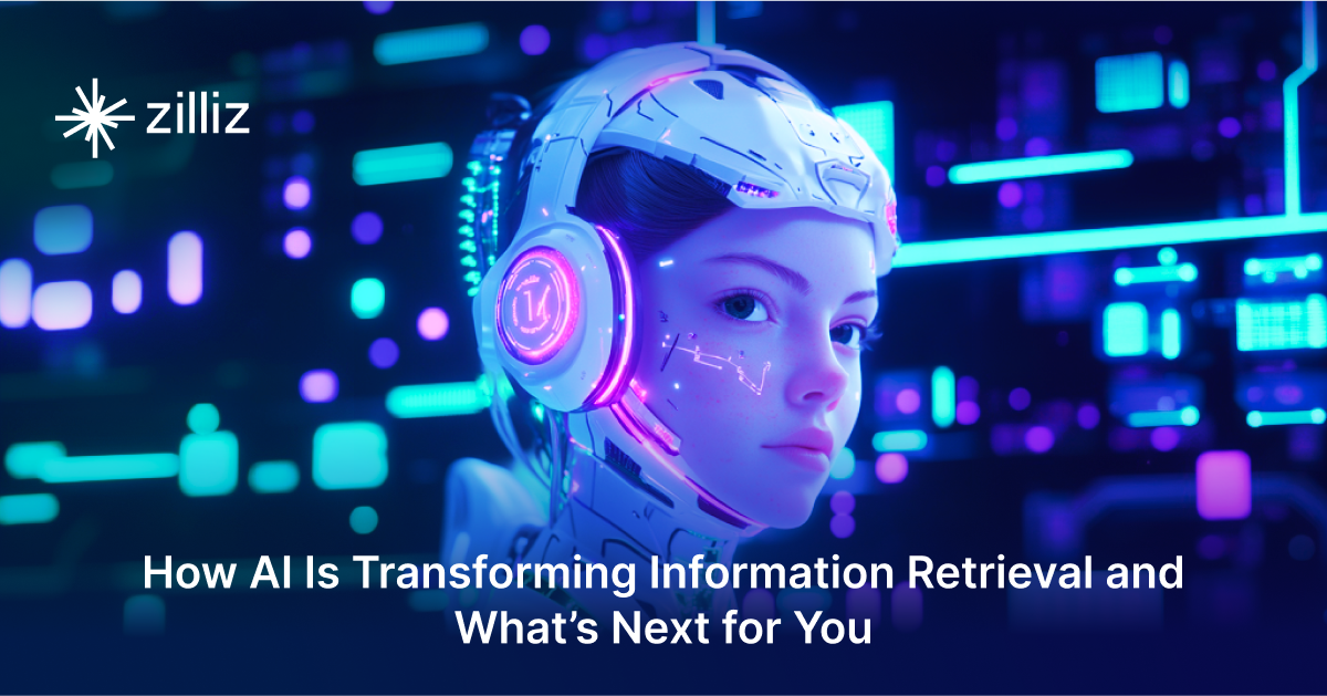 How AI Is Transforming Information Retrieval and What’s Next for You
