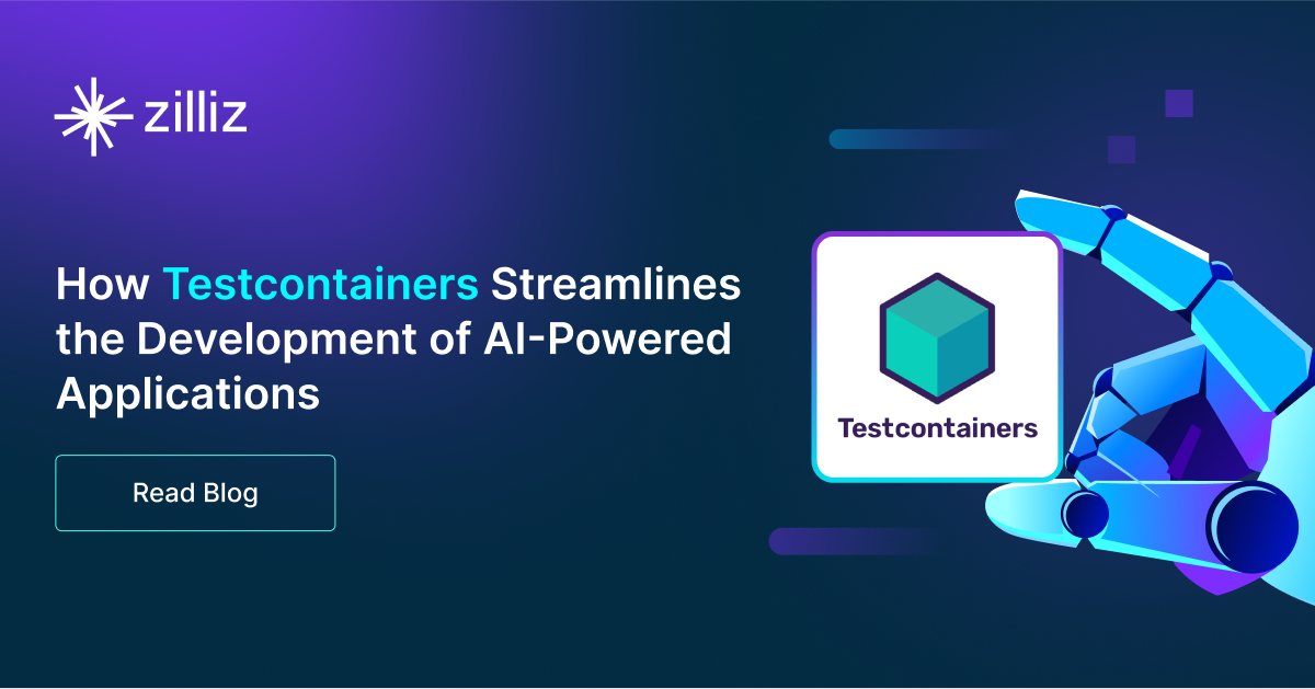 How Testcontainers Streamlines the Development of AI-Powered Applications