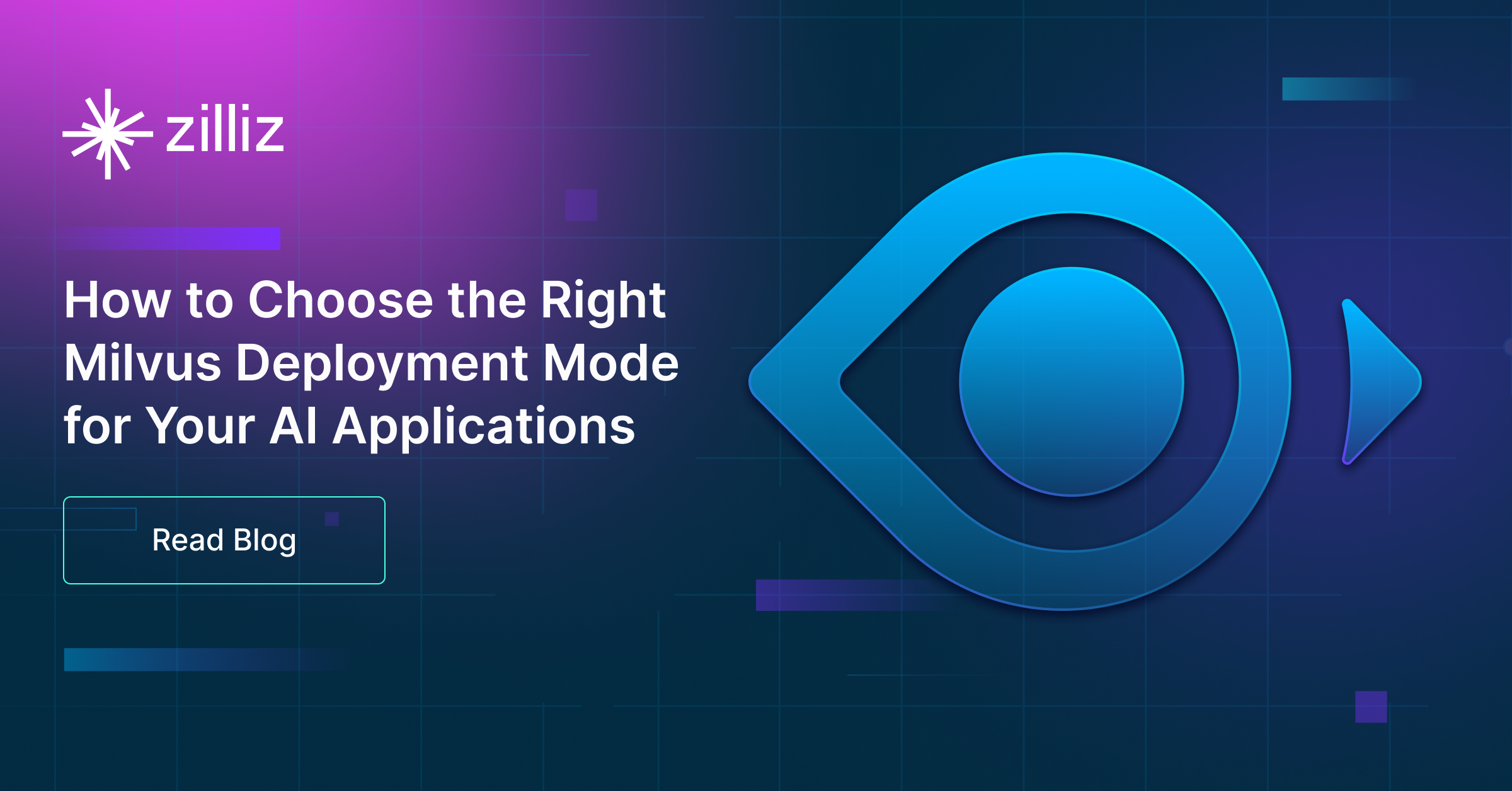 How to Choose the Right Milvus Deployment Mode for Your AI Applications 