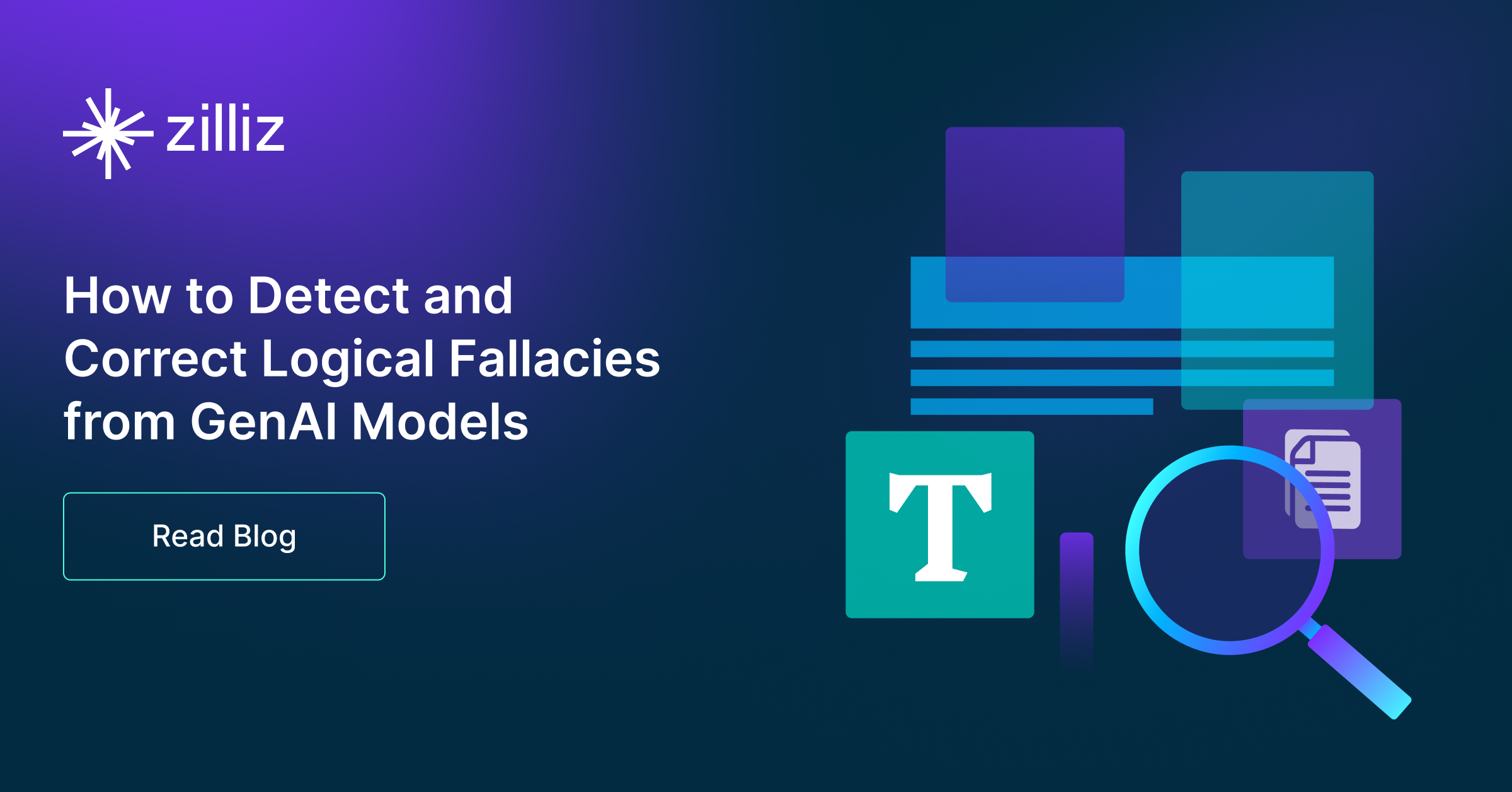 How to Detect and Correct Logical Fallacies from GenAI Models