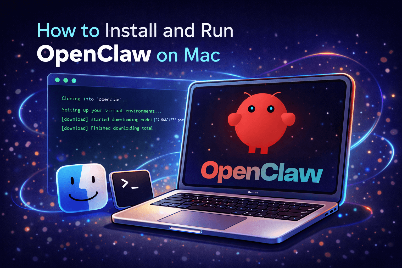 How to Install and Run OpenClaw (Previously Clawdbot/Moltbot) on Mac