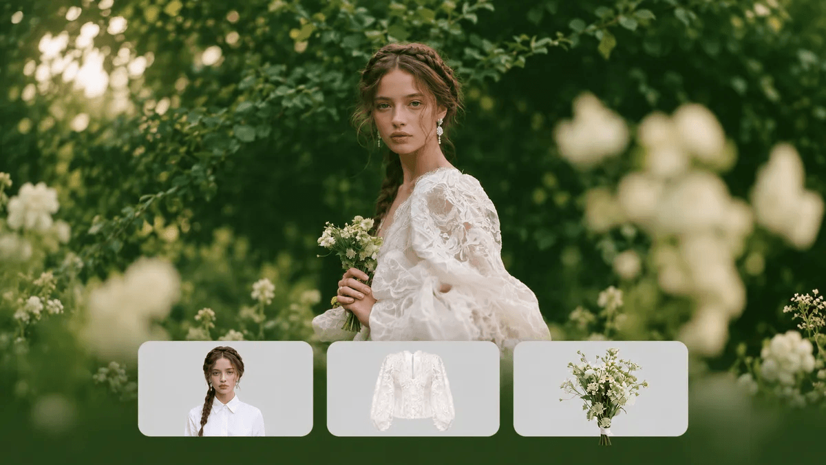 Image created via Kling AI