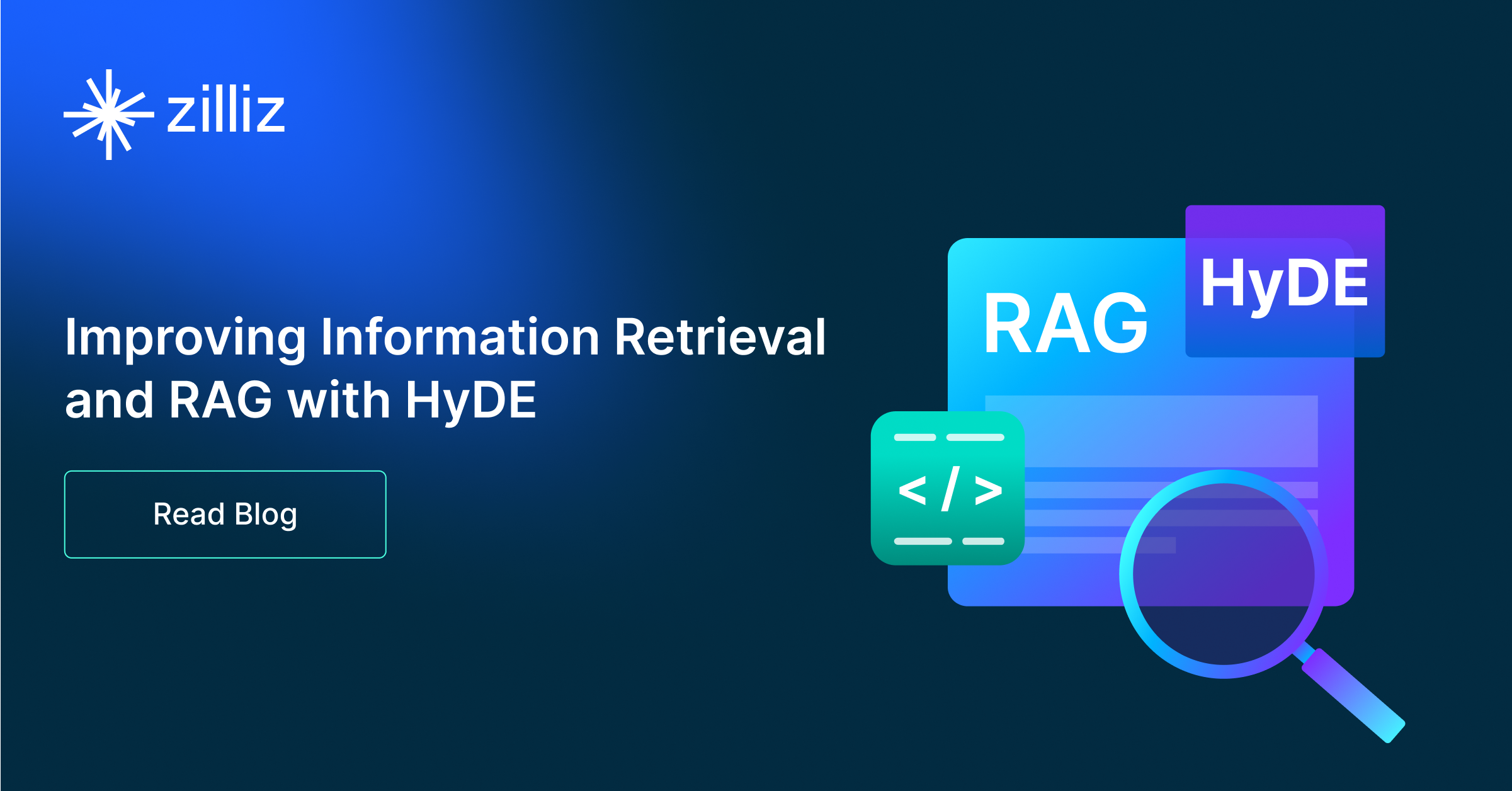 Improving Information Retrieval and RAG with Hypothetical Document Embeddings (HyDE)