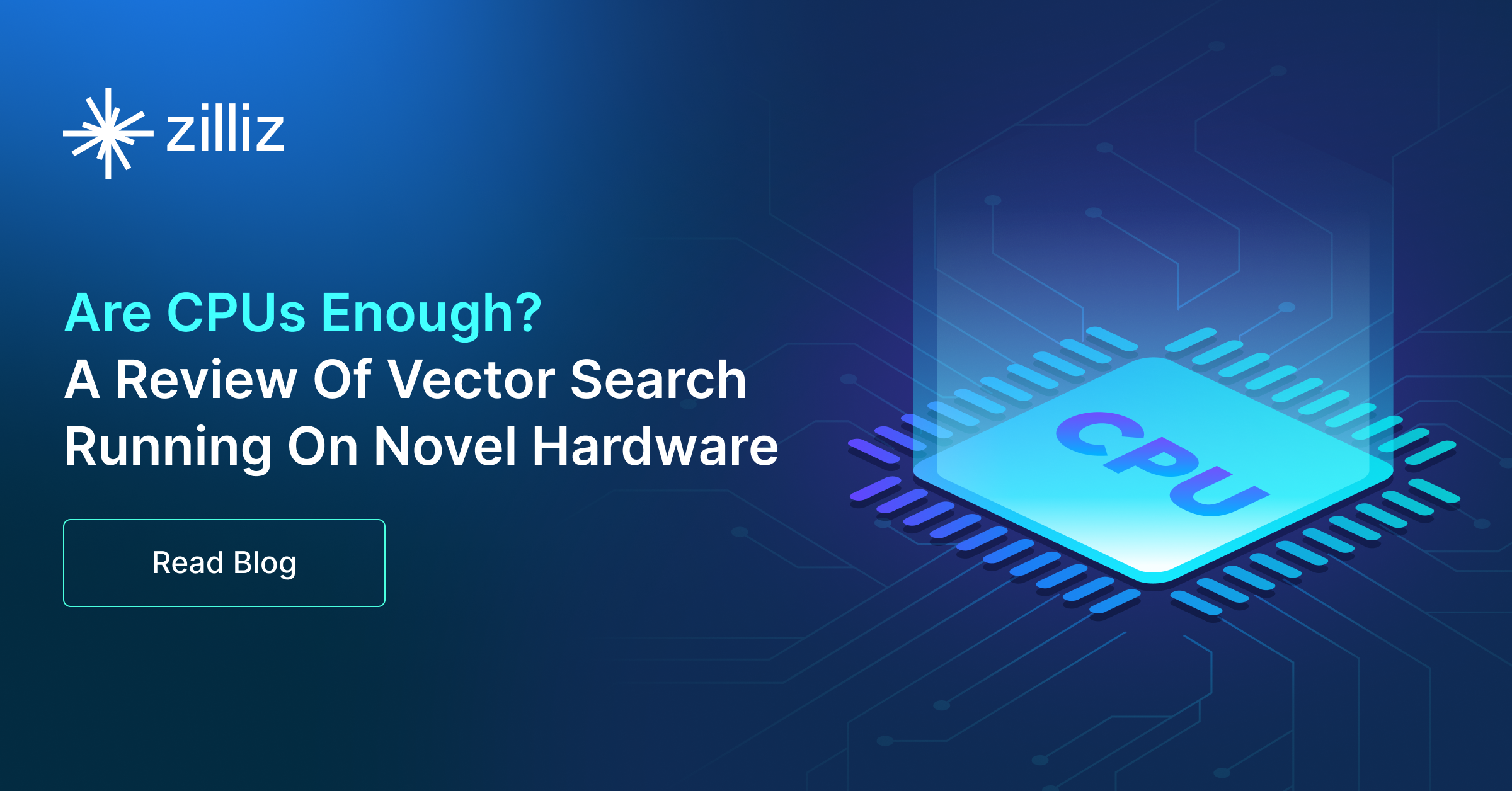 Are CPUs Enough? A Review Of Vector Search Running On Novel Hardware