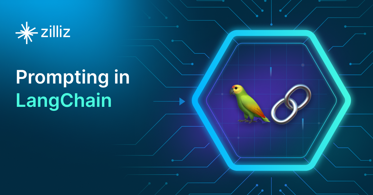 Prompting in LangChain