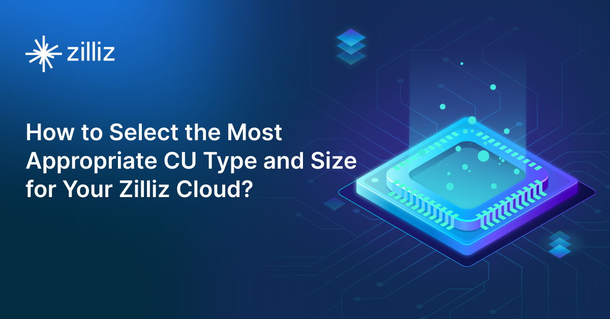 How to Select the Most Appropriate CU Type and Size for Your Business?