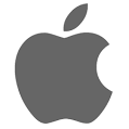 Logo of Apple Inc.