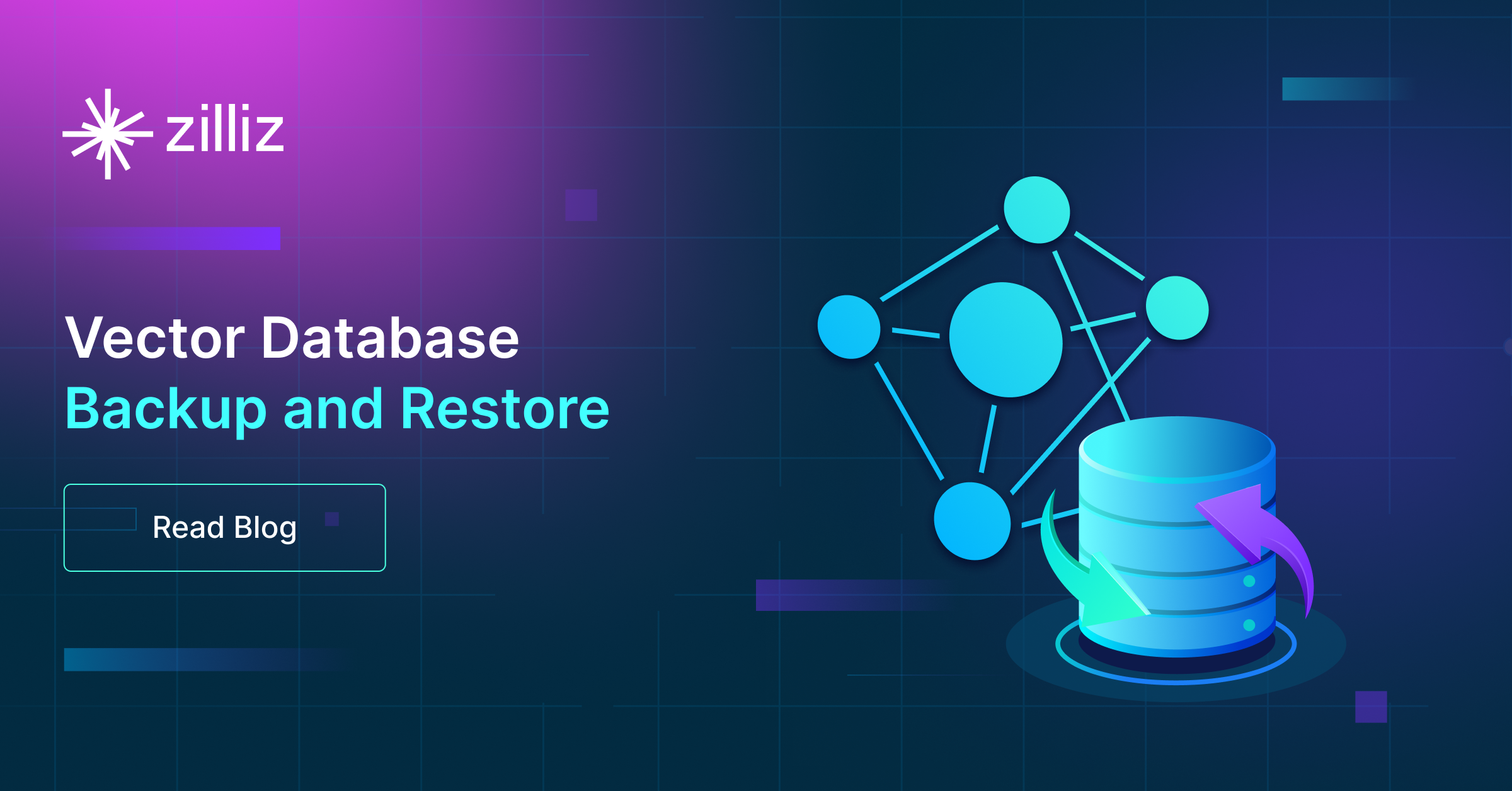 Safeguard Data Integrity: Backup and Recovery in Vector Databases