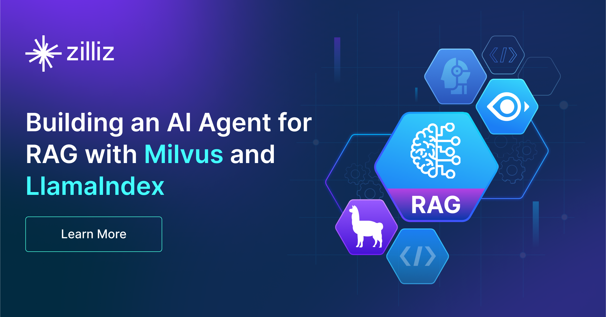 Building an AI Agent for RAG with Milvus and LlamaIndex