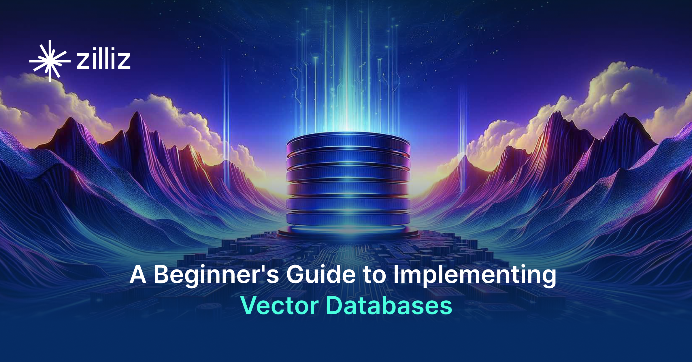 A Beginner's Guide to Implementing Vector Databases