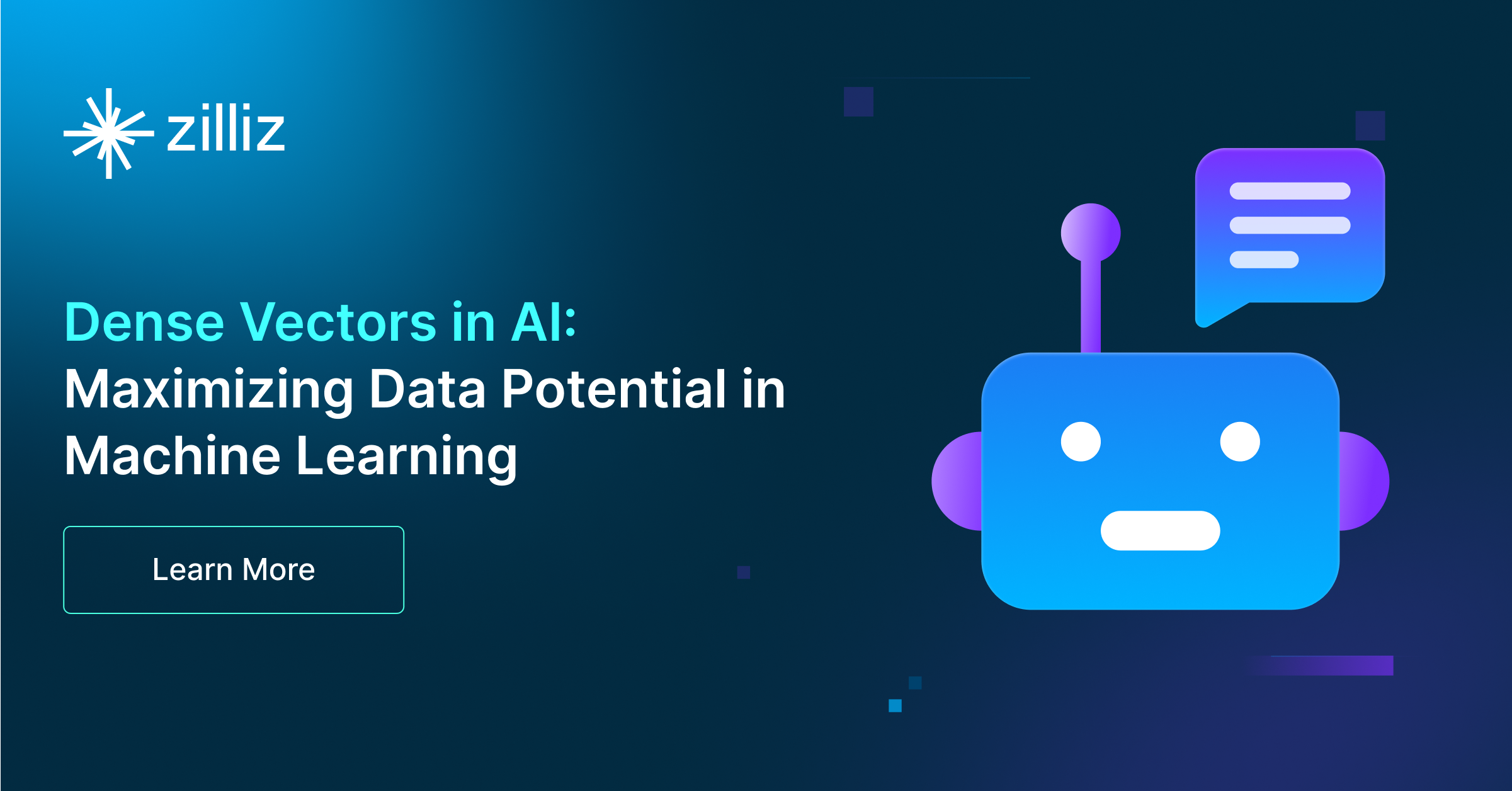 Dense Vectors in AI: Maximizing Data Potential in Machine Learning