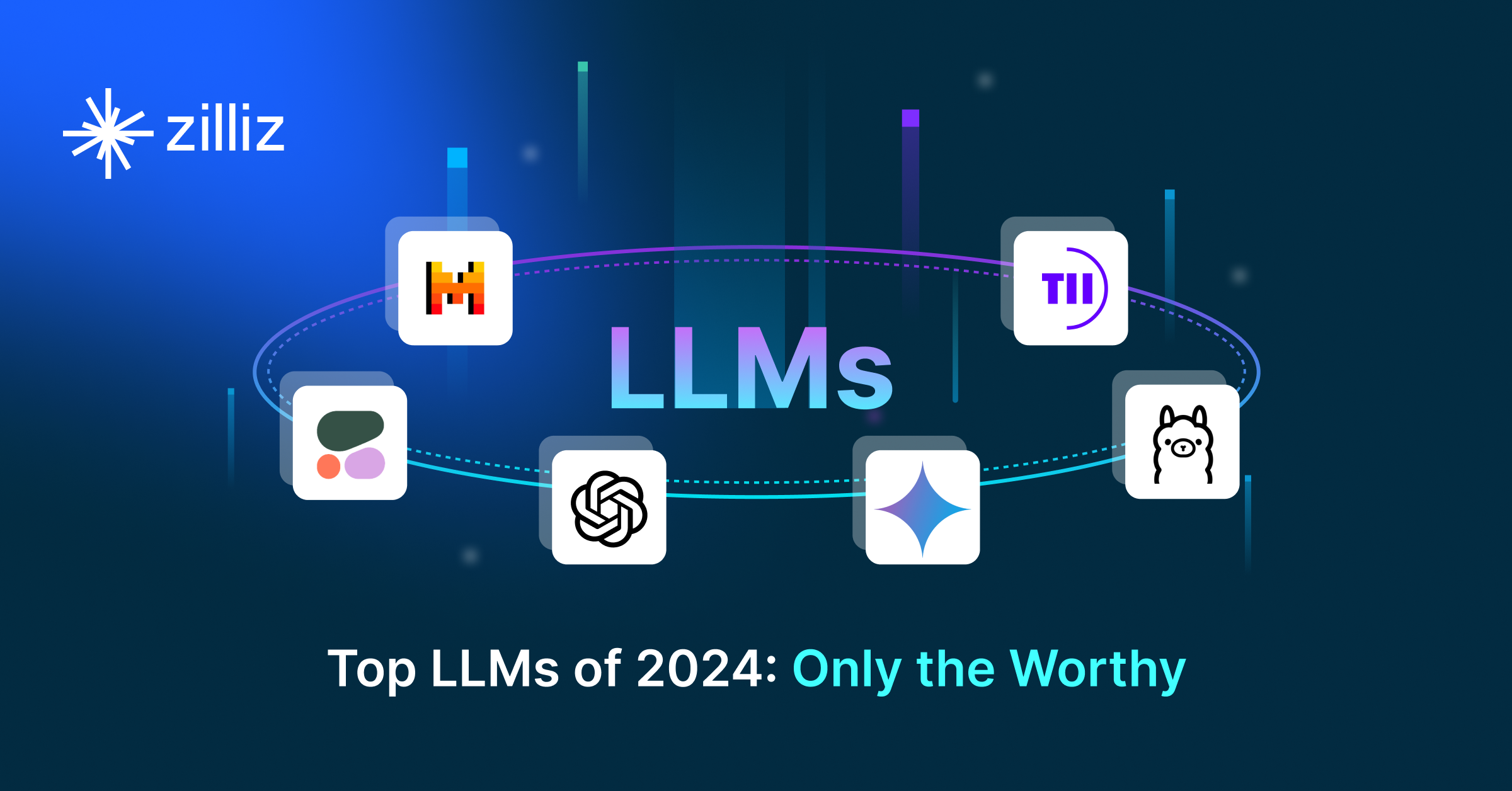 Top LLMs of 2024: Only the Worthy