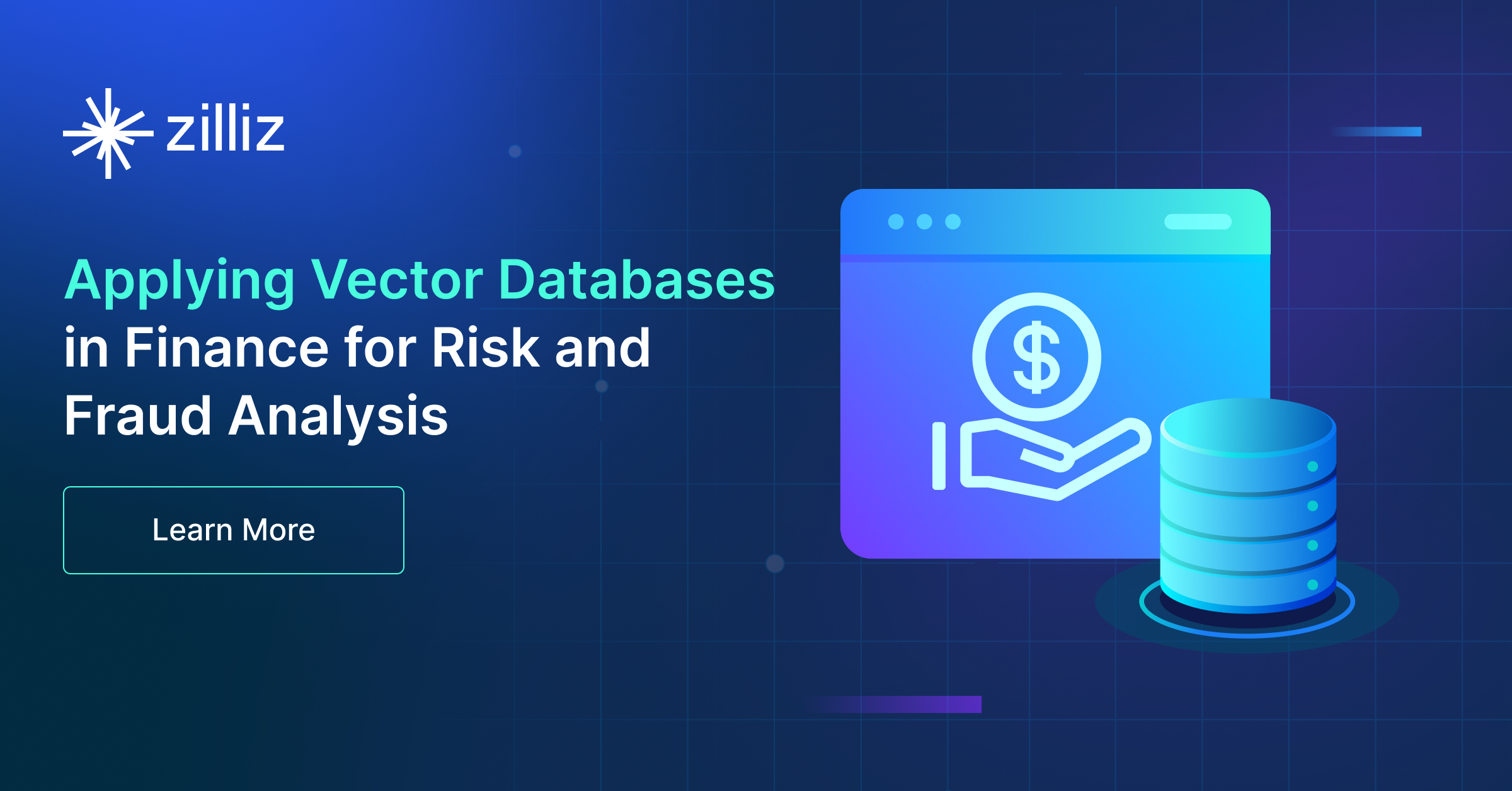 Applying Vector Databases in Finance for Risk and Fraud Analysis