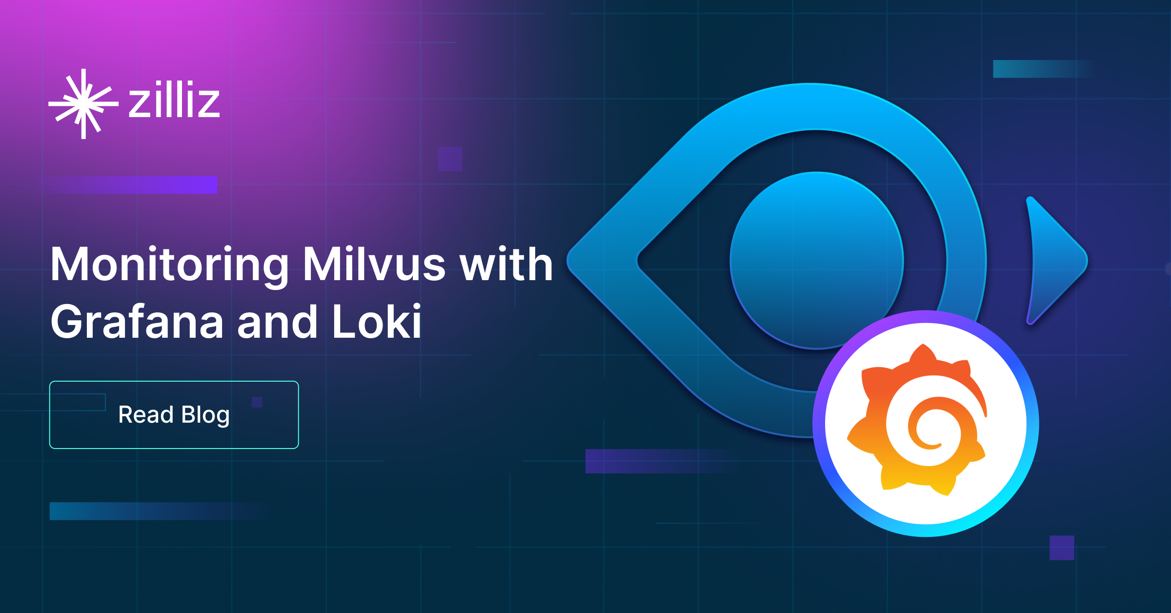Monitoring Milvus with Grafana and Loki