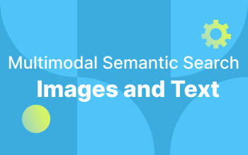 Multimodal Semantic Search with Images and Text