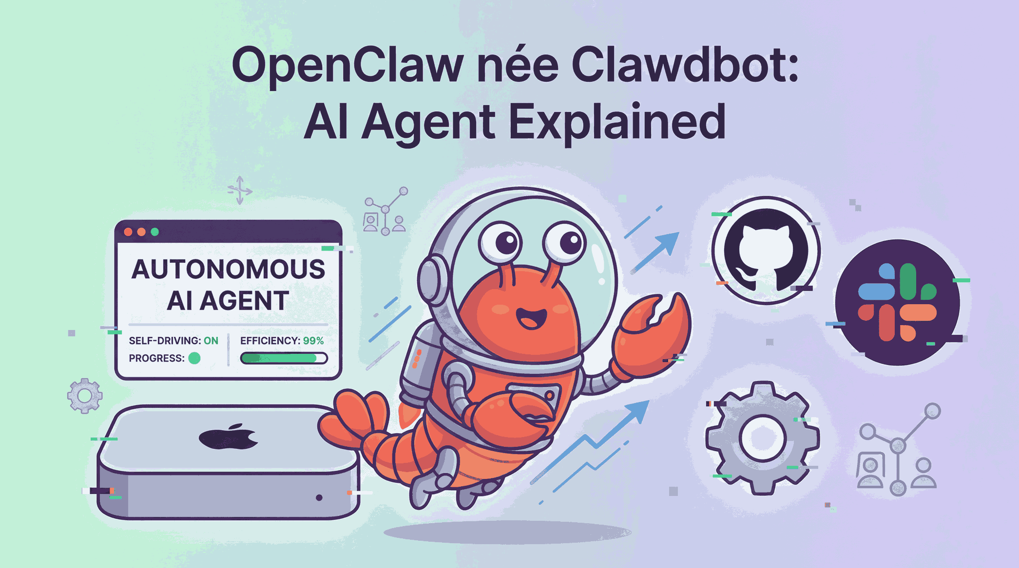 OpenClaw (Formerly Clawdbot & Moltbot) Explained: A Complete Guide to the Autonomous AI Agent
