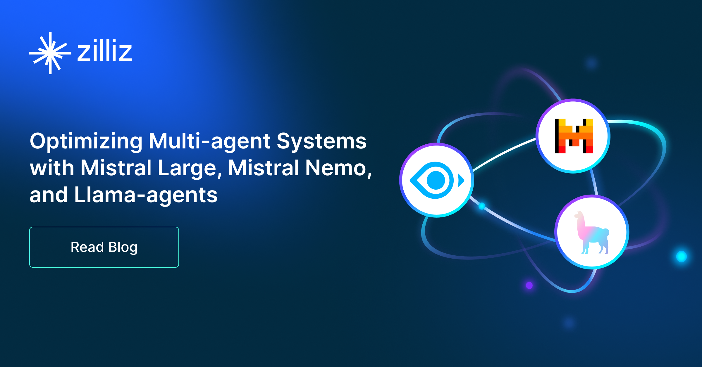 Optimizing Multi-agent Systems with Mistral Large, Mistral Nemo, and Llama-agents