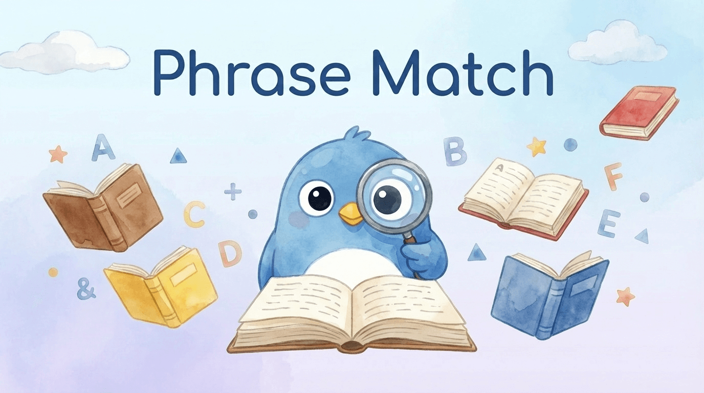 Phrase Match with Slop in Milvus 2.6: How to Improve Phrase-Level Full-Text Search Accuracy
