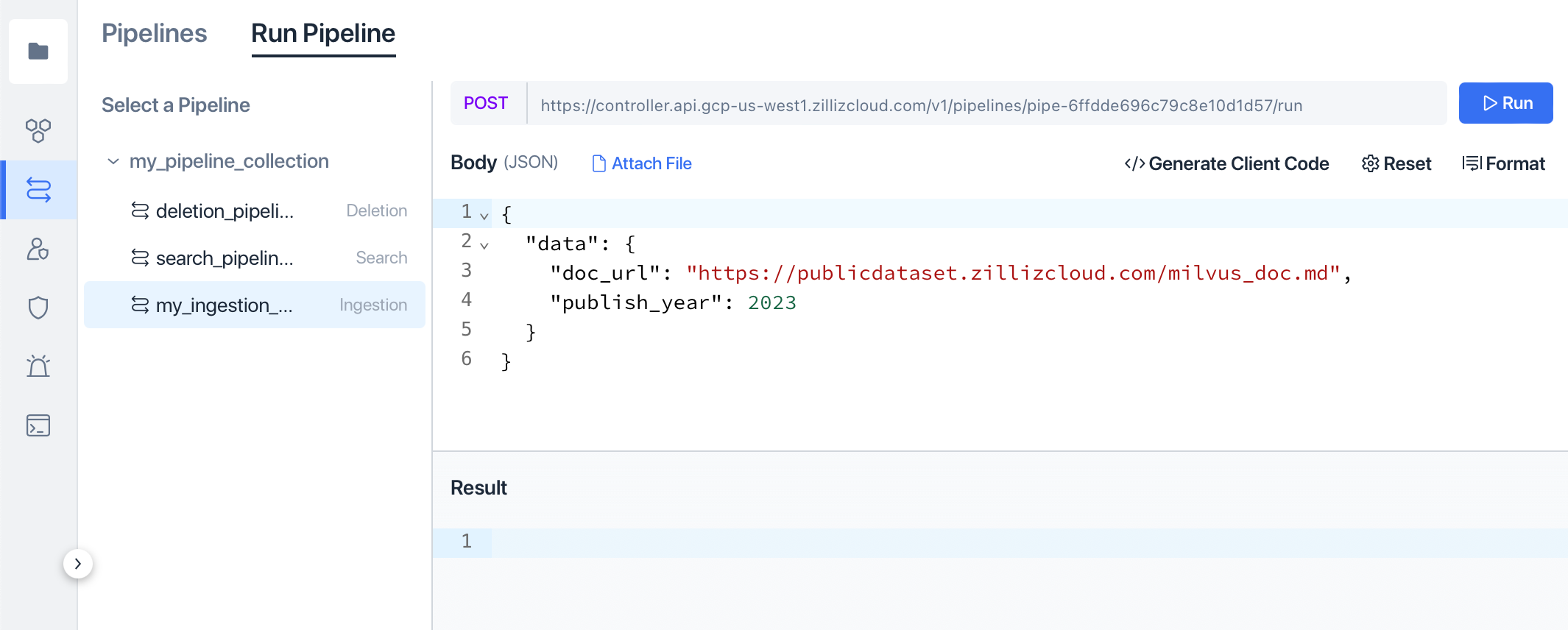 Chose From Six Embedding Models In Zilliz Cloud Pipelines Zilliz Blog Chose From Six Embedding Models In Zilliz Cloud Pipelines Zilliz Blog